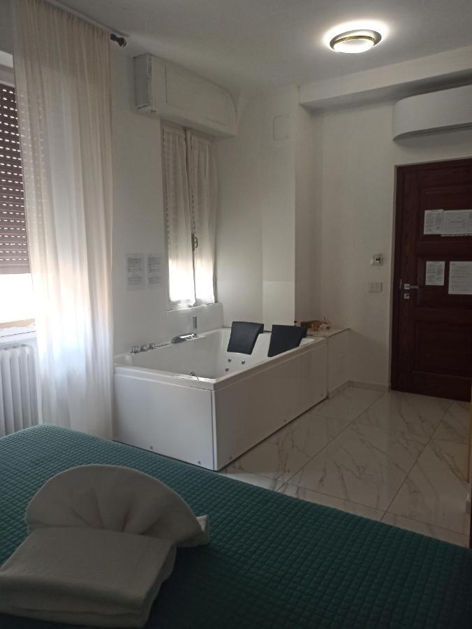 B&B Alle Mura Di San Giovanni 로마 외부 사진