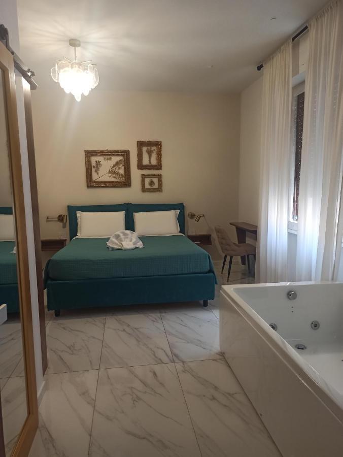 B&B Alle Mura Di San Giovanni 로마 외부 사진